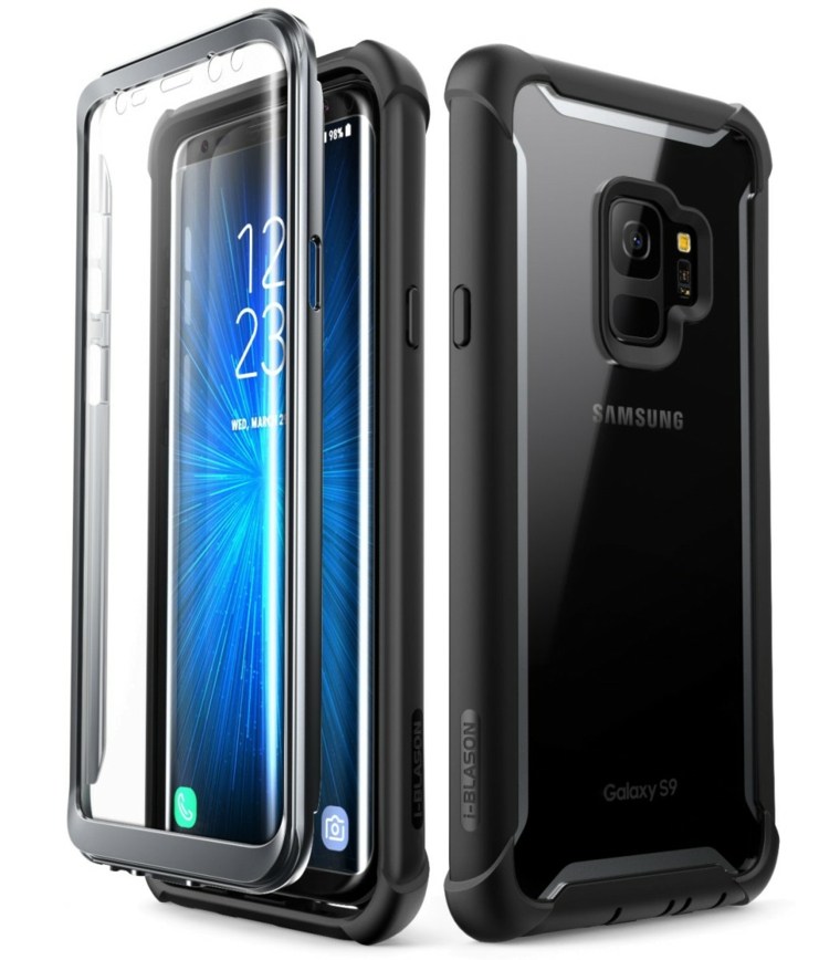 galaxy S9 protection-housse-coque