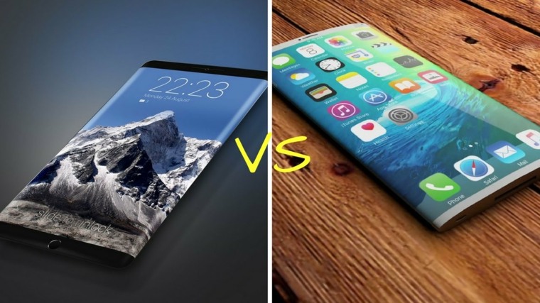 galaxy S9 versus-iPhone-X