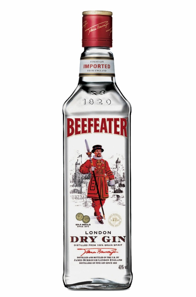 gin tonic Beefeater-dry-gin