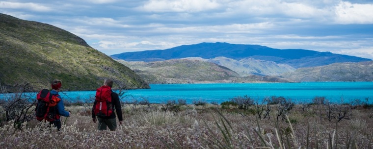 glamping Patagonie-chilienne-lac-turquoise