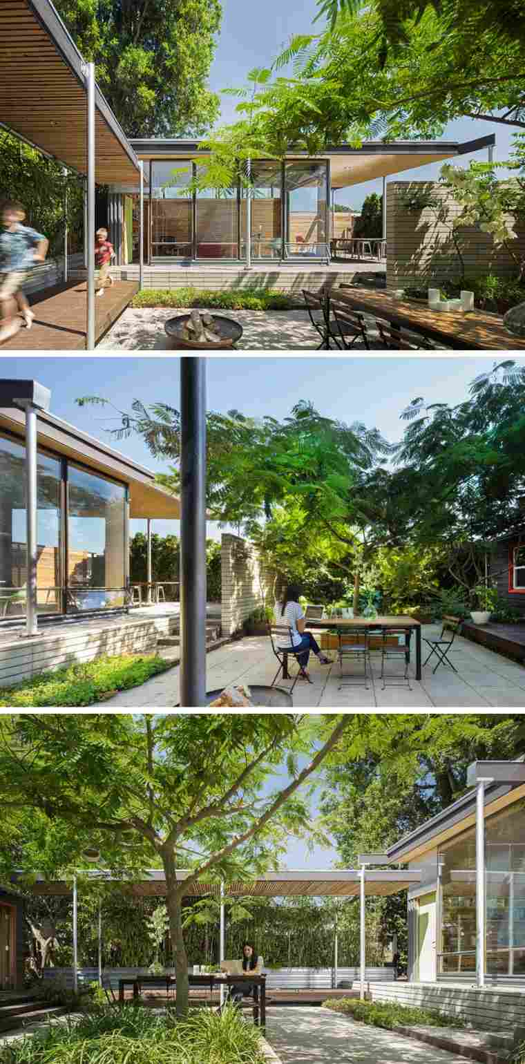 agrandissement maison bois studio-zone-verte-architecture-moderne