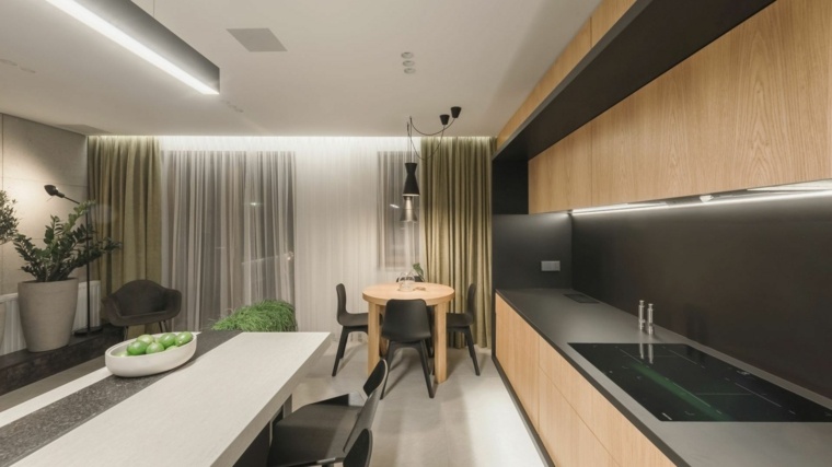 appartement Pologne harmonieux-hi-light-architectes