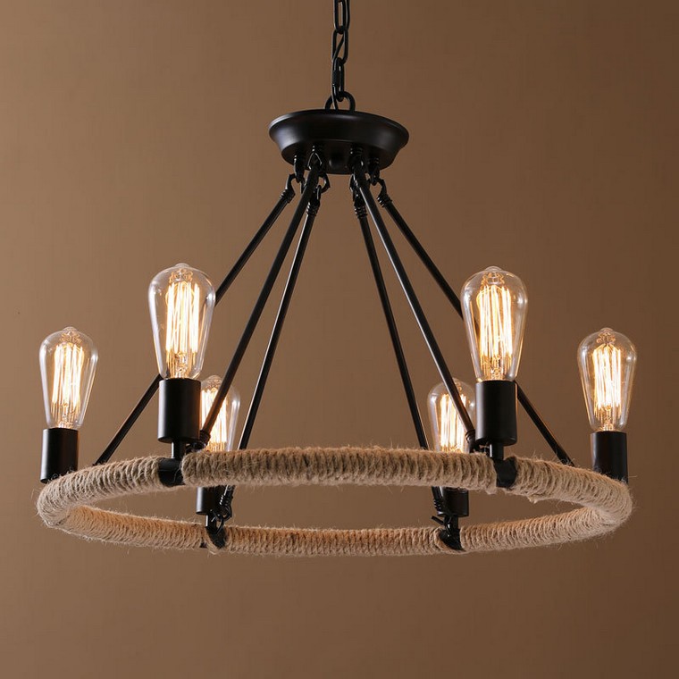 chandelier-ampoule-edison-design-luminaire