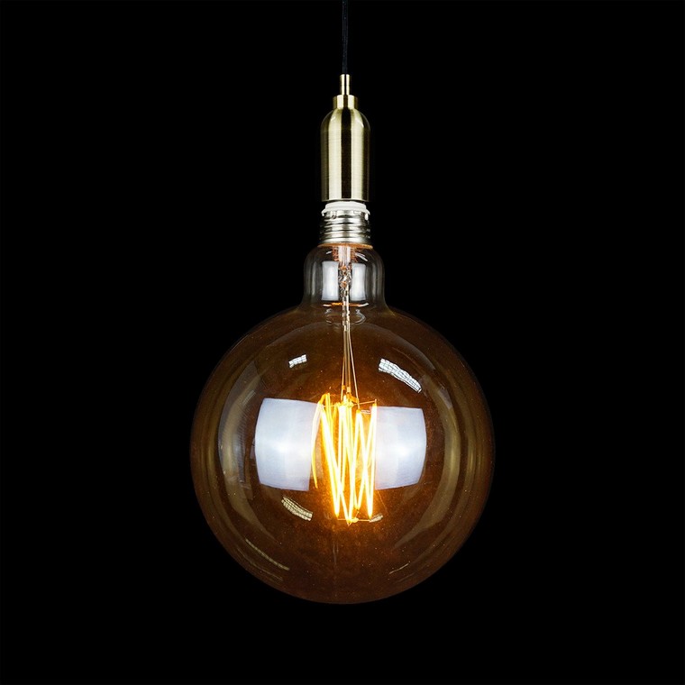 ampoule edison design luminaire suspension 