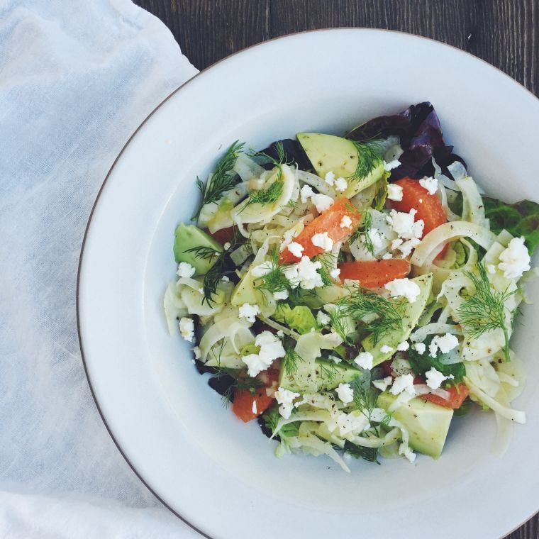 salade-legere-recette-ete