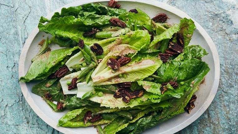 salade-verte-recette-facile-legere