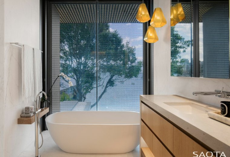saota double-bay-house-maison-luxueuse-australie-salle-bains