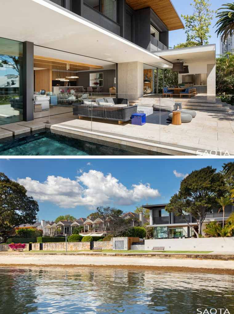 saota double-bay-house-maison-luxueuse-australie-vue-exterieur