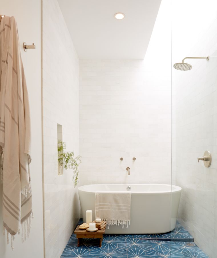 tendance salle de bain 2018 decoration-moderne-idees