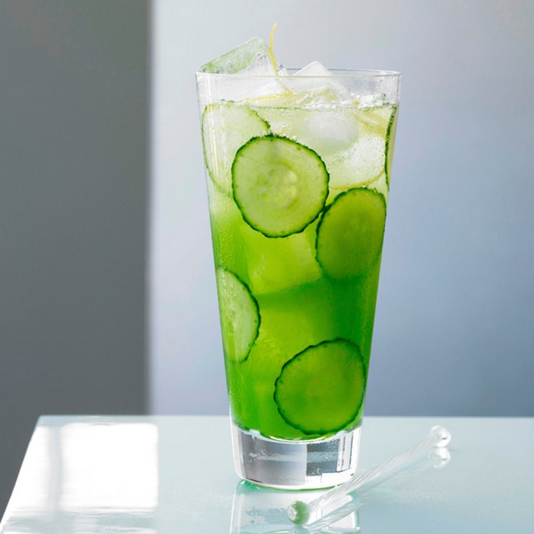 cocktail-concombre-recette-boisson-rafraichissante