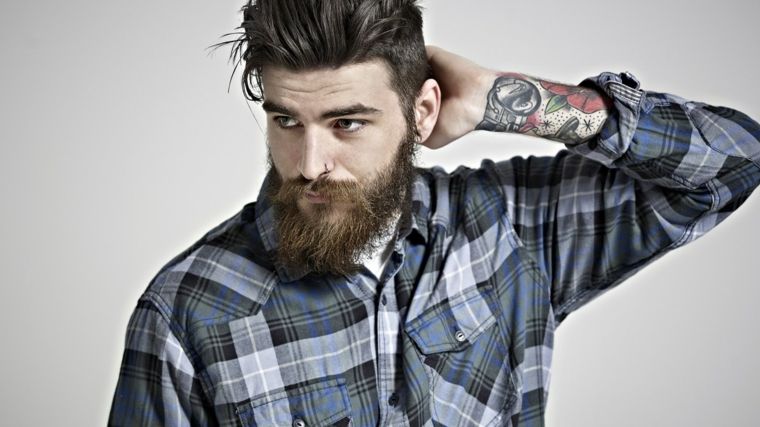 entretien barbe coiffure-styling