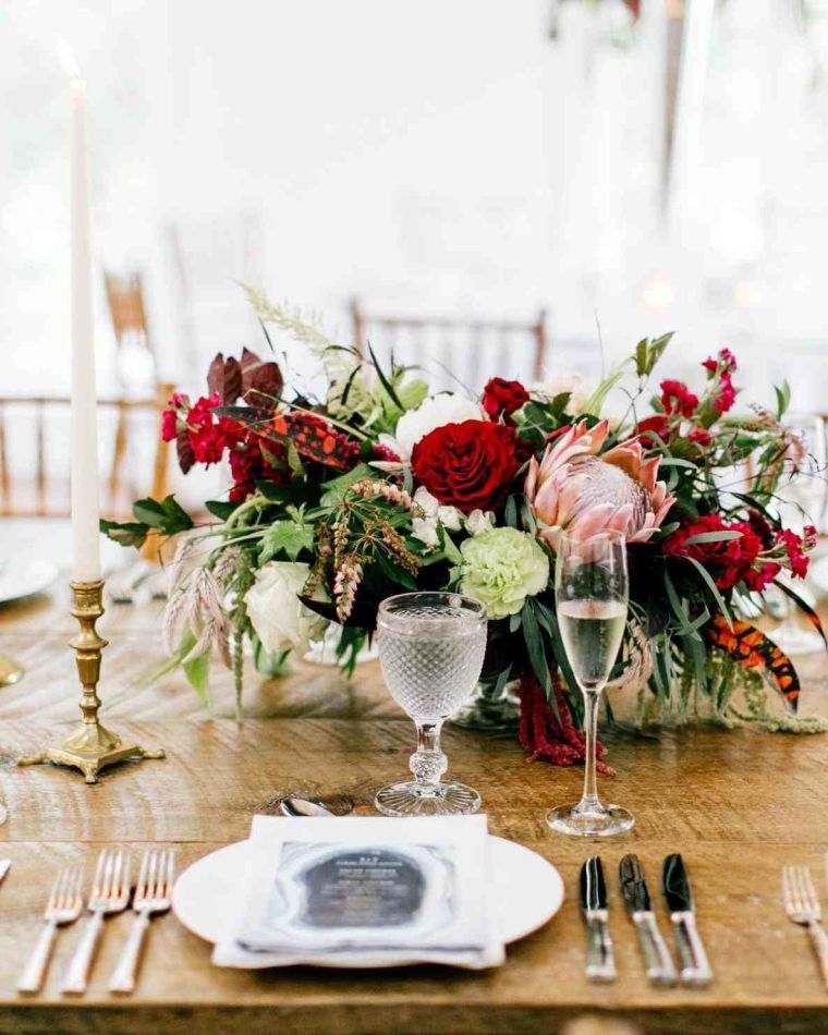 fleurs-deco-mariage-style-boho-chic-idee-table
