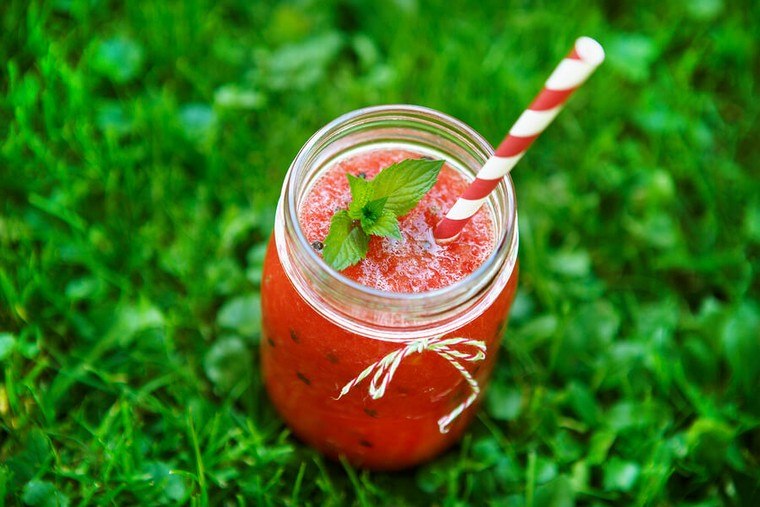 fraises-recette-cocktail-facile