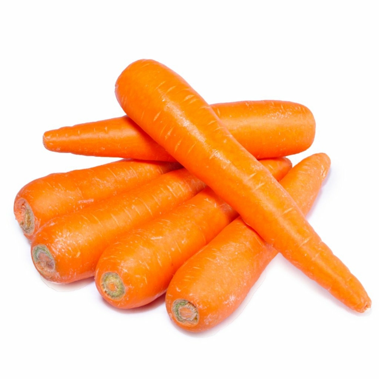 recette avec carottes pelees-rincees