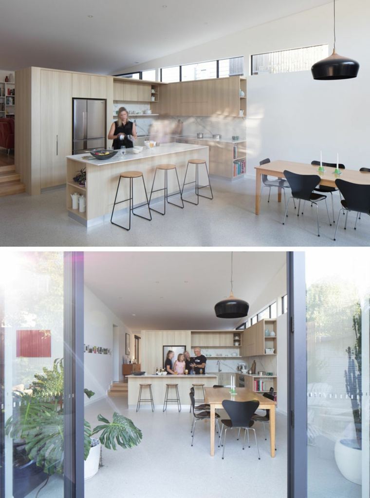 agrandissement-de-maison-victorienne-Hawthorn-Australie-habitech-systems-cuisine-salle-manger