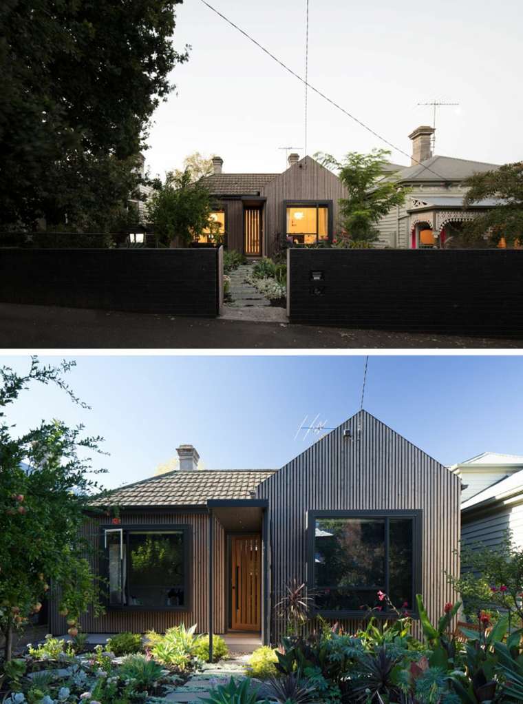 agrandissement de maison victorienne-renovee-habitech-systems-Hawthorn-Australie