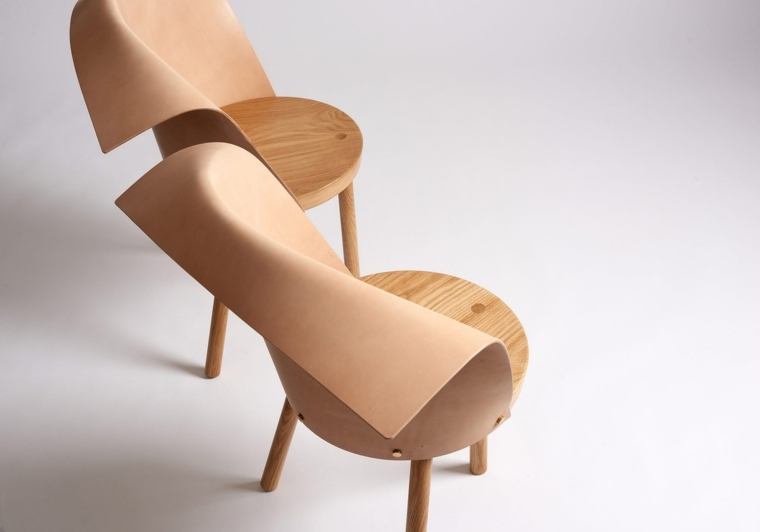 chaise en cuir clop-Jordi-Ribaudí-design-tout-angle