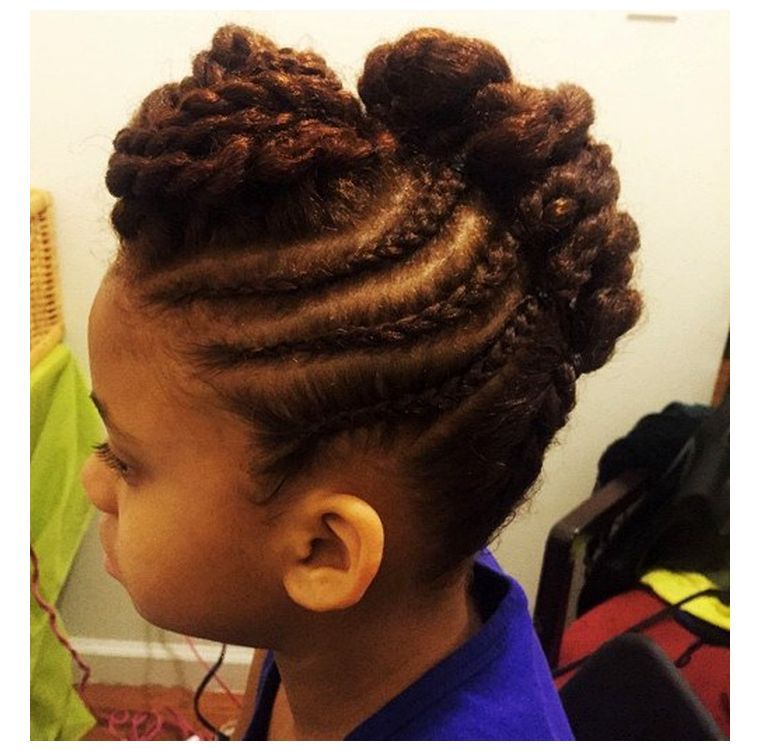 coiffure-afro-enfant-fille