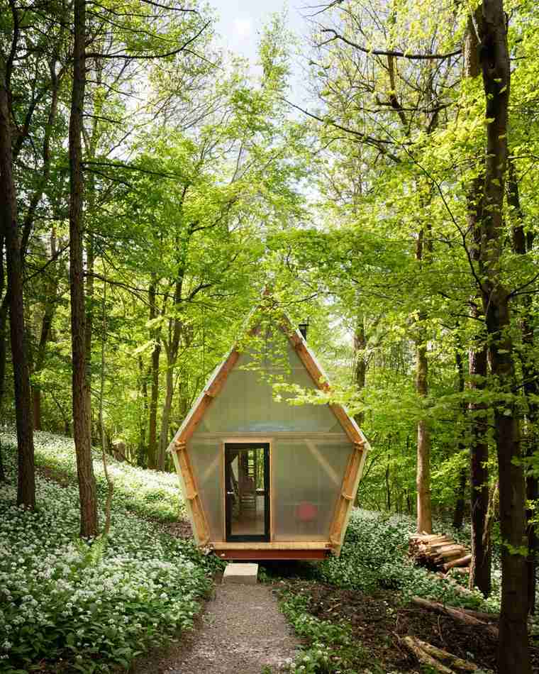 maison mobile design architecture contemporaine