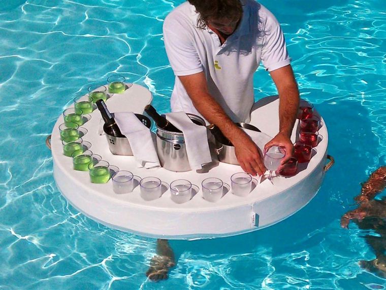 mobilier piscine bar-sur-eau