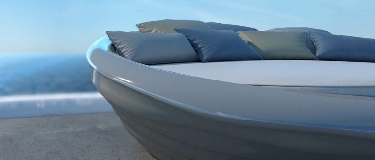 mobilier piscine mer-meuble-flottant-luxe