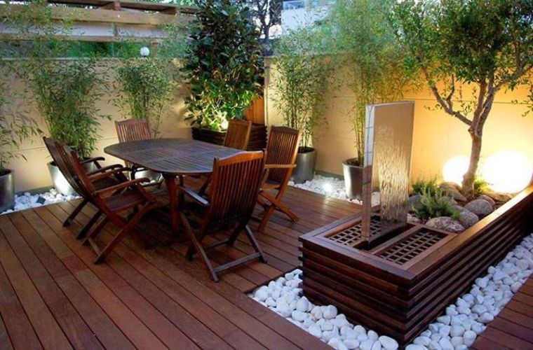 toit terrasse moderne-decoration-bois
