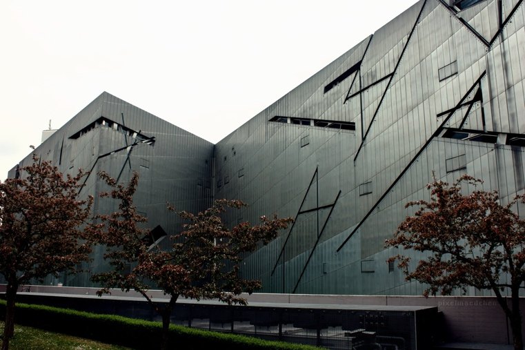 Daniel Libeskind jewish-museum-Berlin