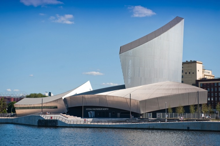 Libeskind-Imperial-War-Museum-North