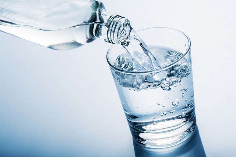 boire de l'eau bienfaits santé