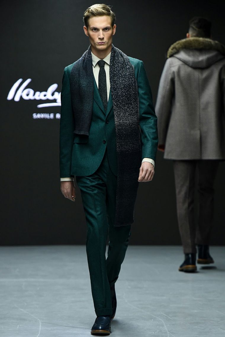 costume-homme-2018-tendance-couleur-vert