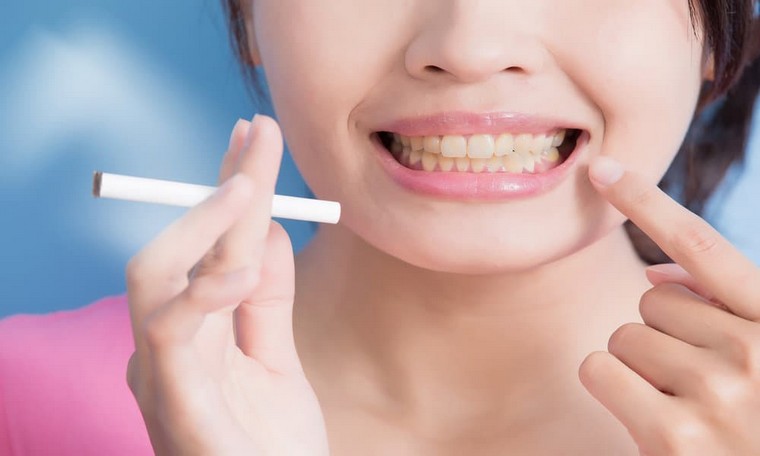 émail dentaire santé bouche dents