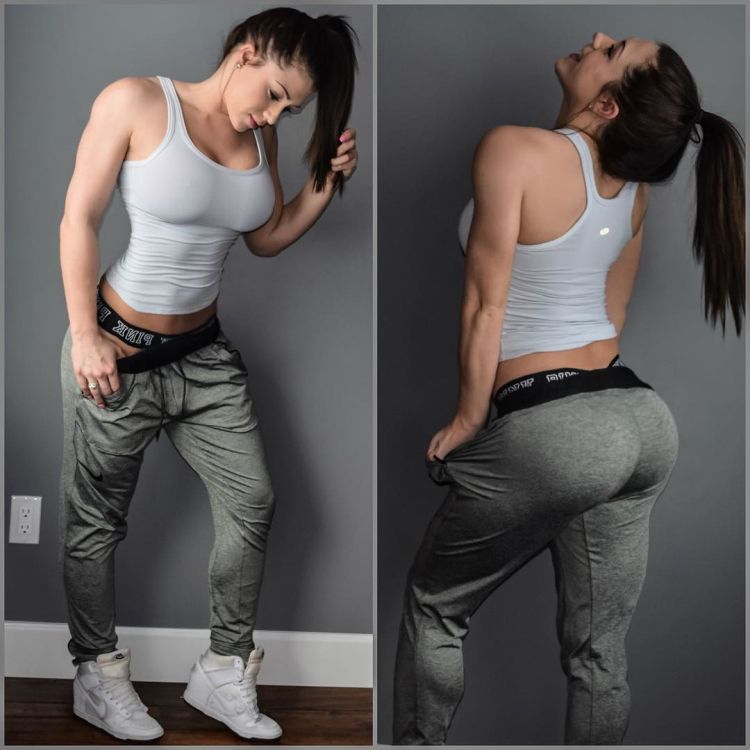 fitness-model-femme-Caitlin-Rice