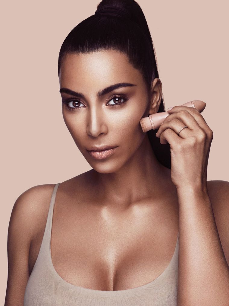 maquillage contouring facile kim-kardashian-tutoriel