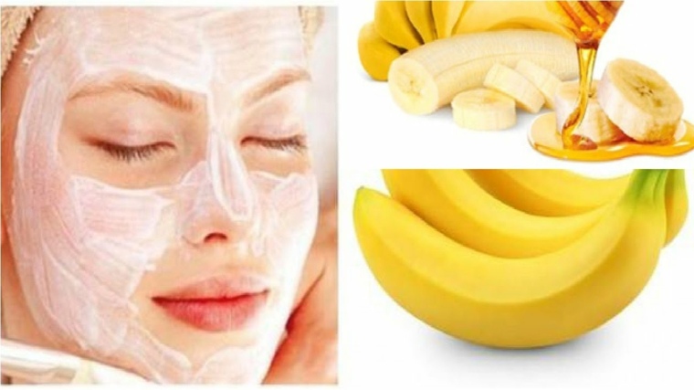 masque pour le visage pasteque-miel-banana