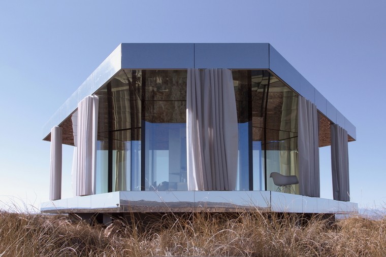 pavillion-architectes-hexagonale-pierre-verre