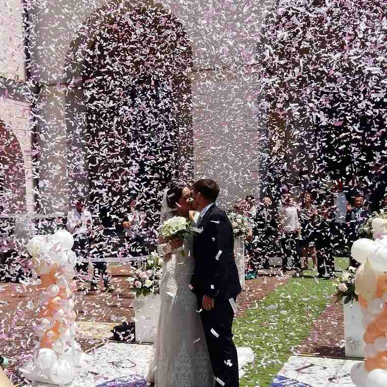 un mariage inoubliable celebration
