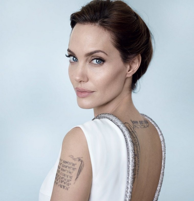 actrices les mieux payées au monde en 2018 selon Forbes Angelina Jolie