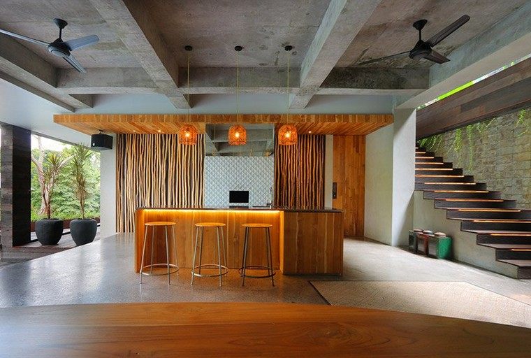 bar-maison-moderne-bois-beton-design