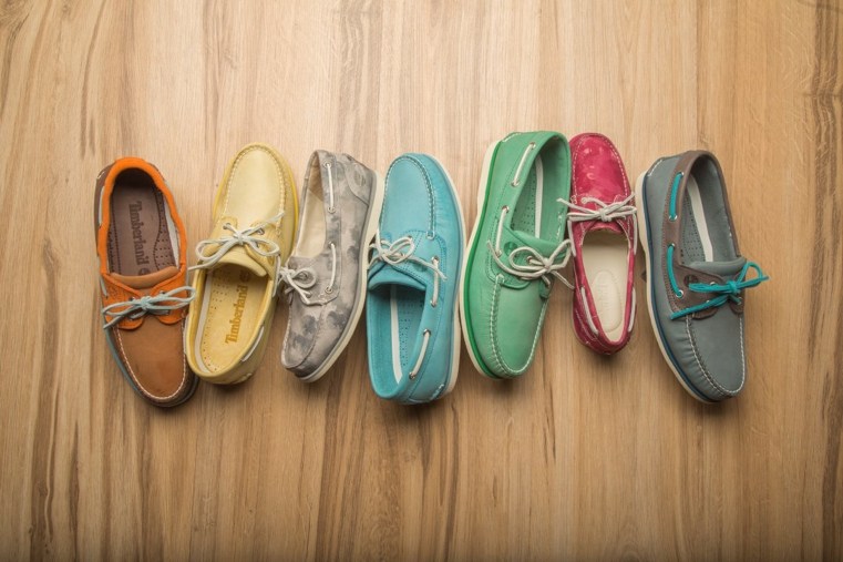 chaussure-bateau-differentes-couleurs