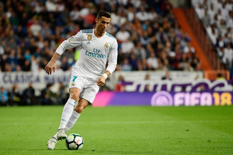sportifs les mieux payés forbes 2018 Ronaldo