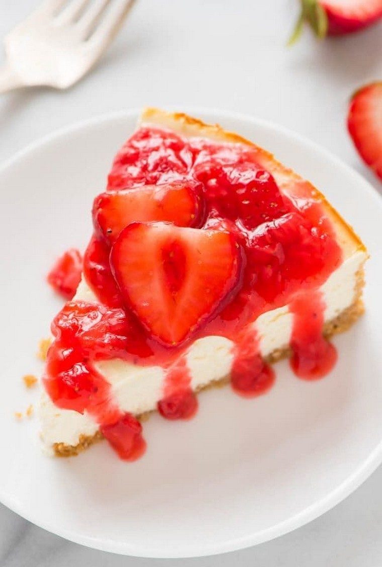 gateau-yaourt-fraises-recette