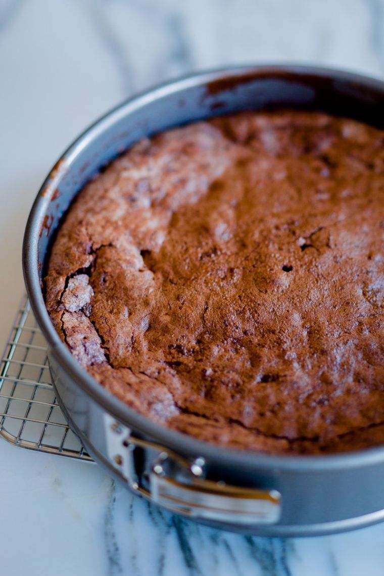 recette gâteau au chocolat facile-sans-gluten