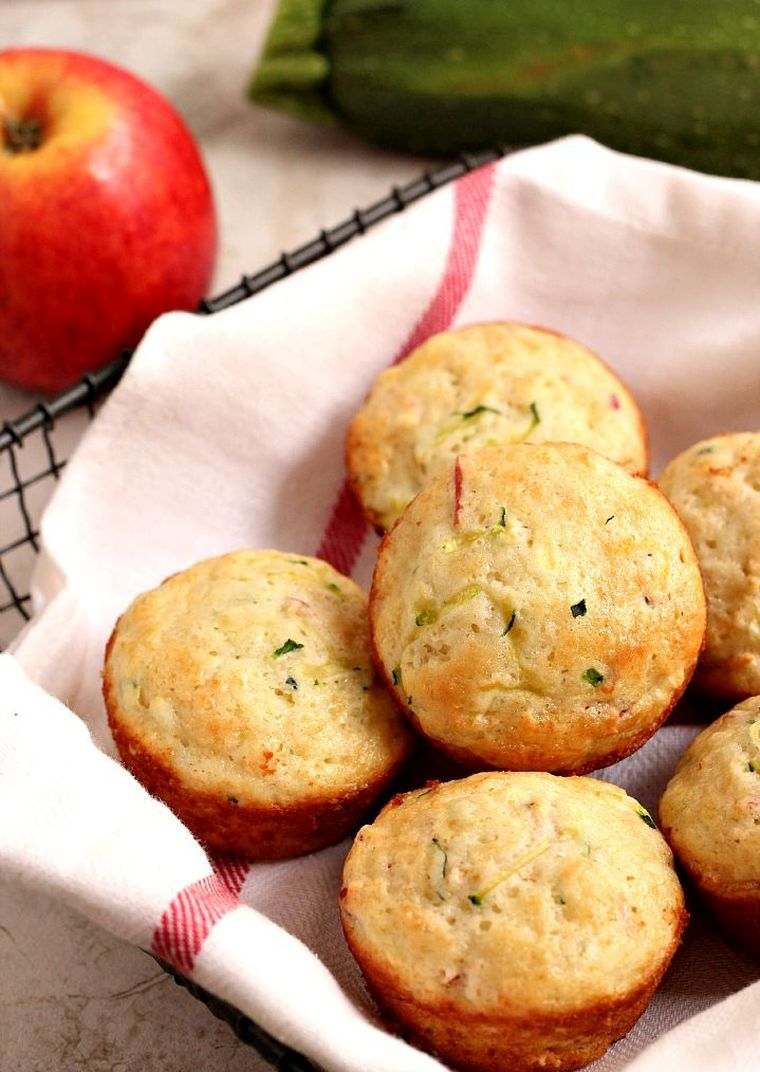 muffin-recette-automne-pour-enfant-avec-pommes
