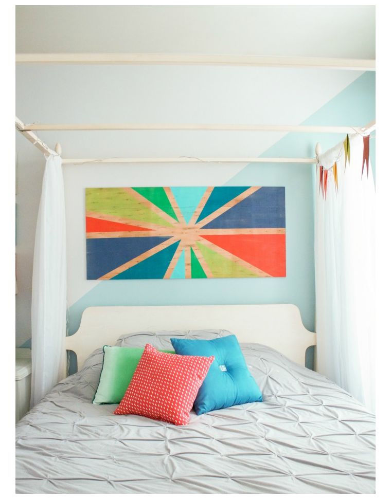 color-blocking-deco-contraste-couleur-chambre-a-coucher