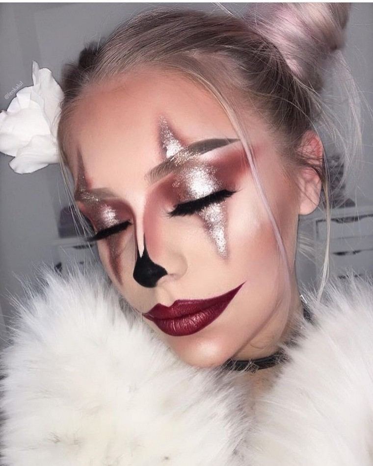 femme-maquillage-pour-halloween-idee