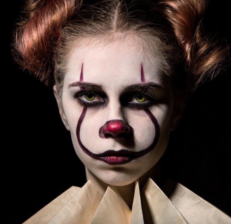 Maquillage Pour Halloween Sélection De 100 Nouvelles Idées Originales