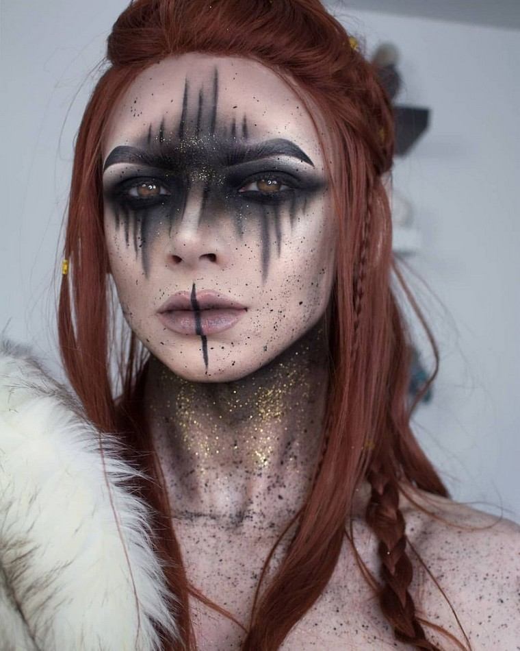 inspiration-halloween-maquillage