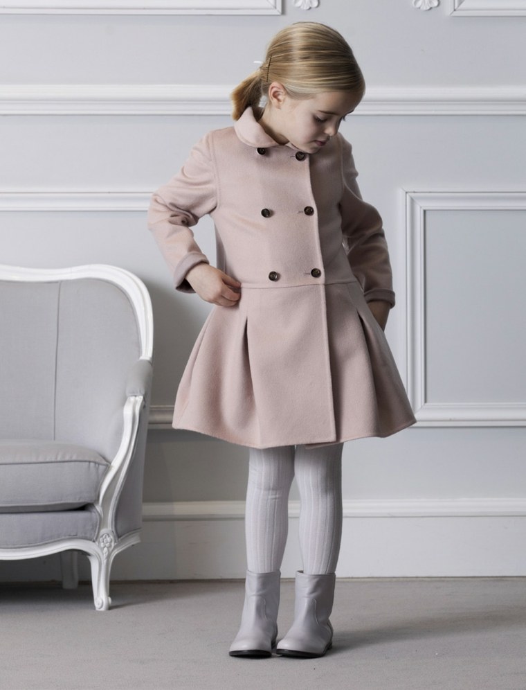 manteau-fille-collection-mode-enfant-automne-hiver