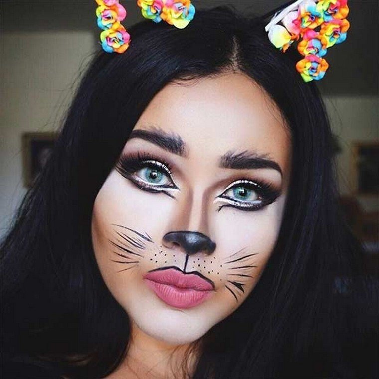 maquillage-chat-idee
