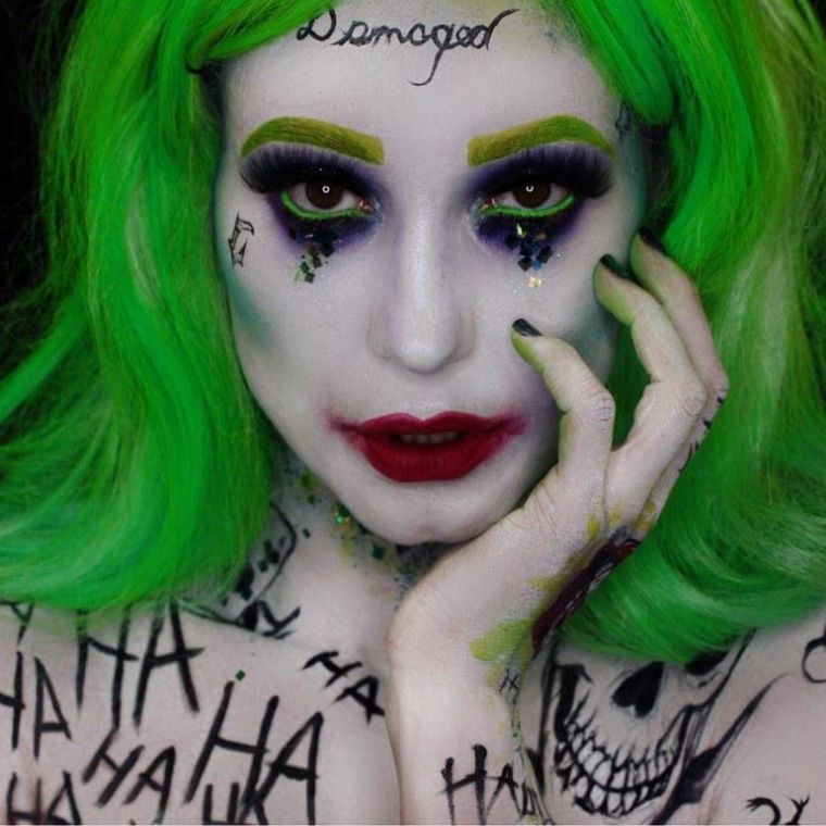 maquillage-halloween-joker-idee-pour-femme-photos